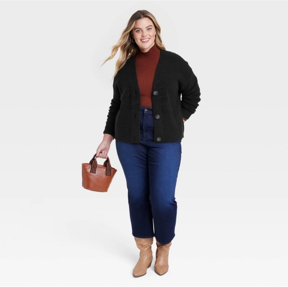 Universal Thread Women's Cashmere-Like Cardigan
